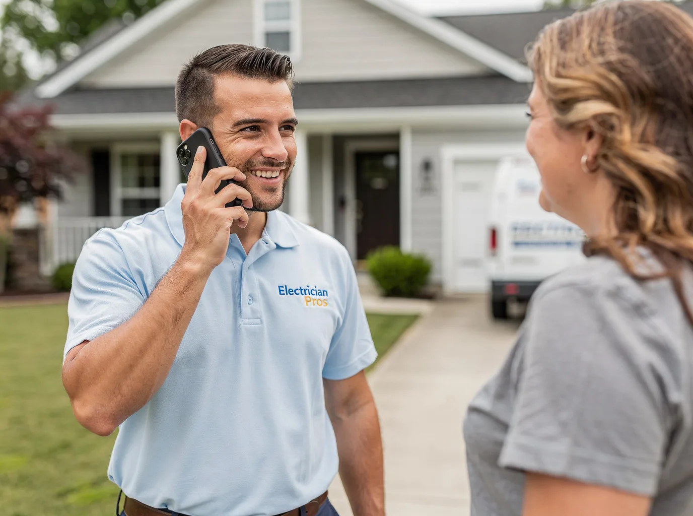 Electrician Harrisburg, OR FAQs